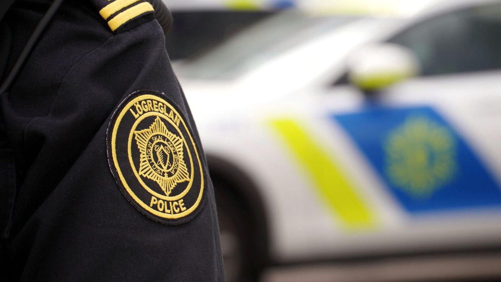 Sviptur réttindunum á staðnum - Vísir