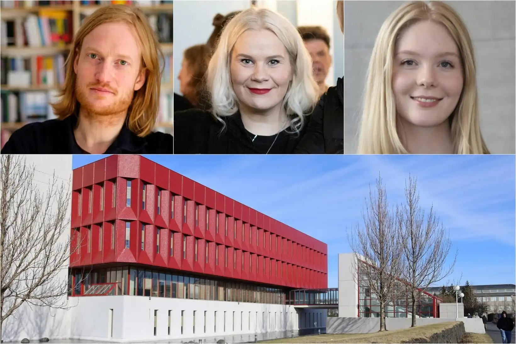 „Svo dystópíulegt að það er næstum kómískt“ - MBL.IS