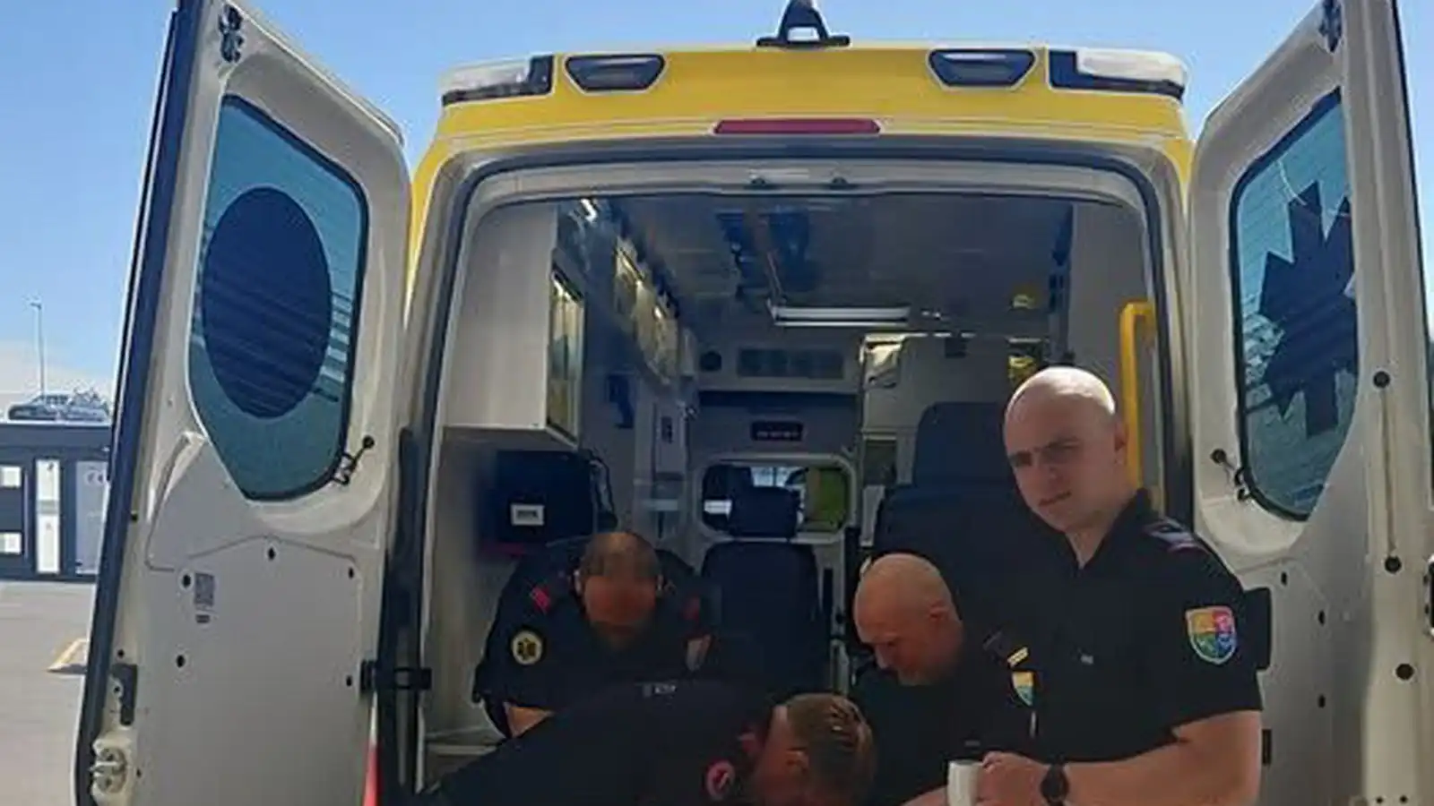 „Svo­lítið sér­stakt“ að nætur­vaktin hafi sinnt fleiri út­köllum - Vísir