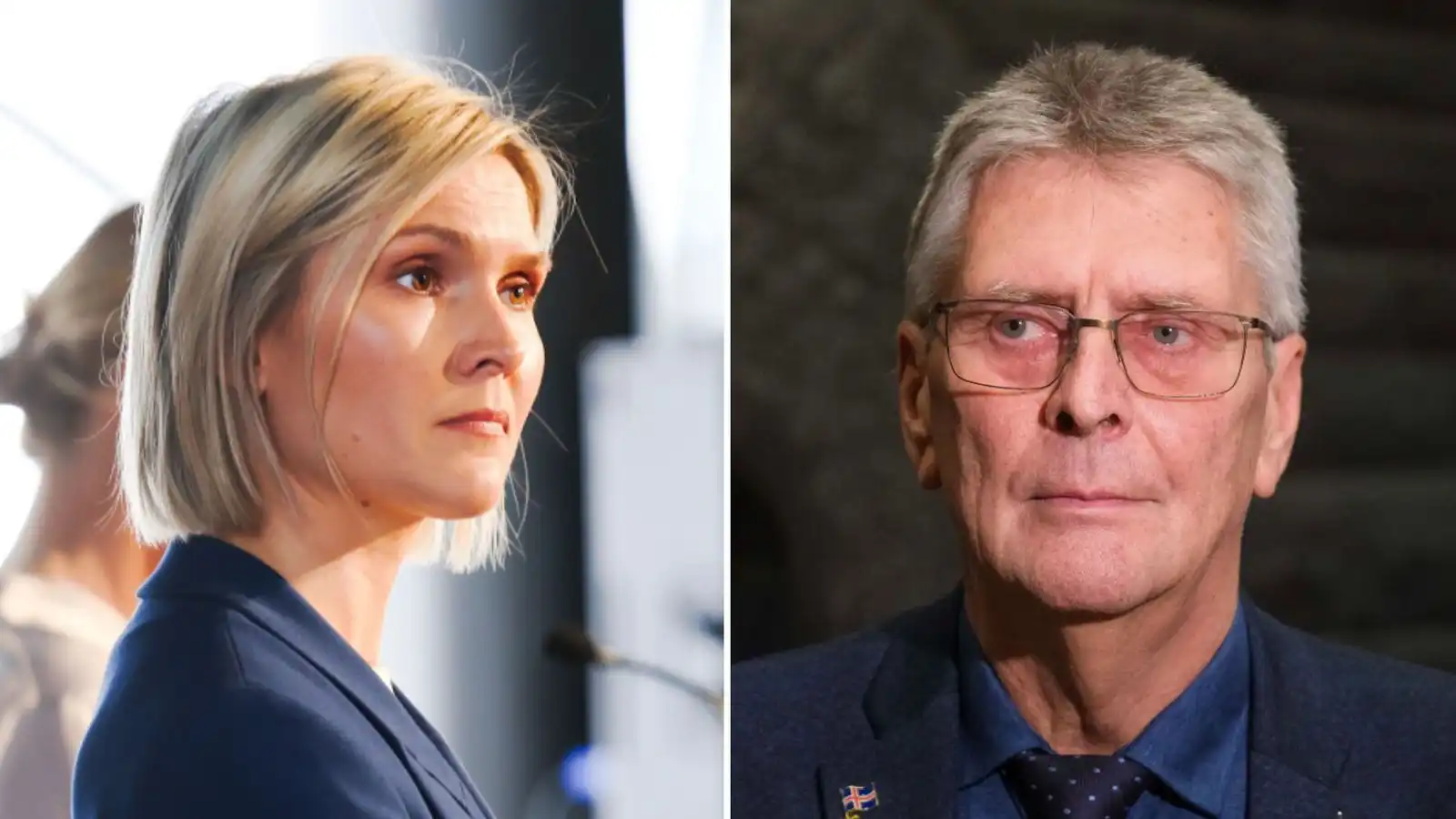 „Svona á­kvarðanir eru ekki teknar í tóma­rúmi“ - Vísir