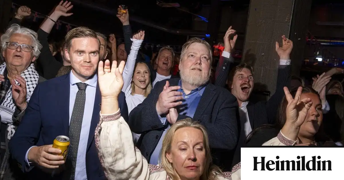 Svona eru lokatölur þjóðaratkvæðagreiðslunnar