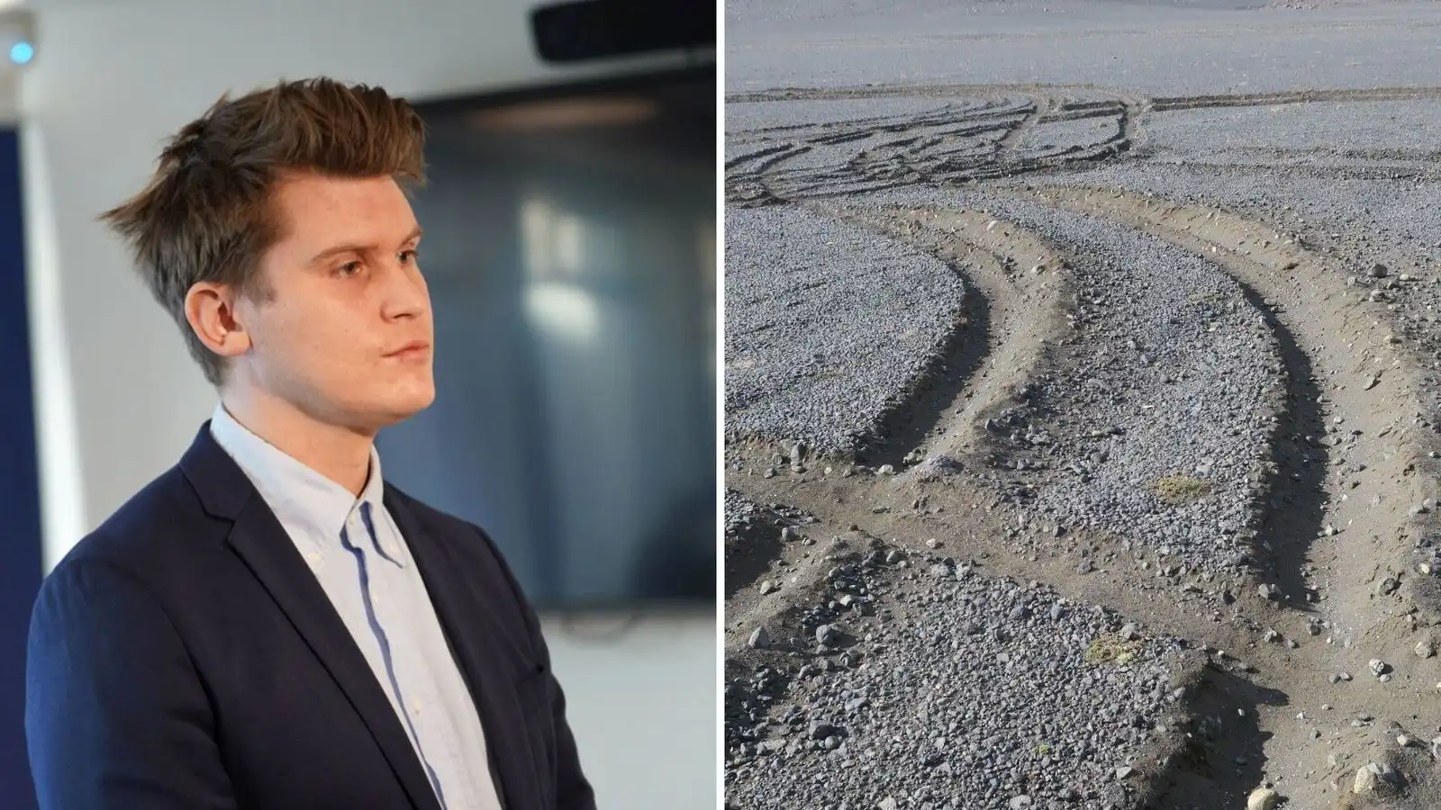 „Svona getur þetta ekki gengið lengur“ - Vísir