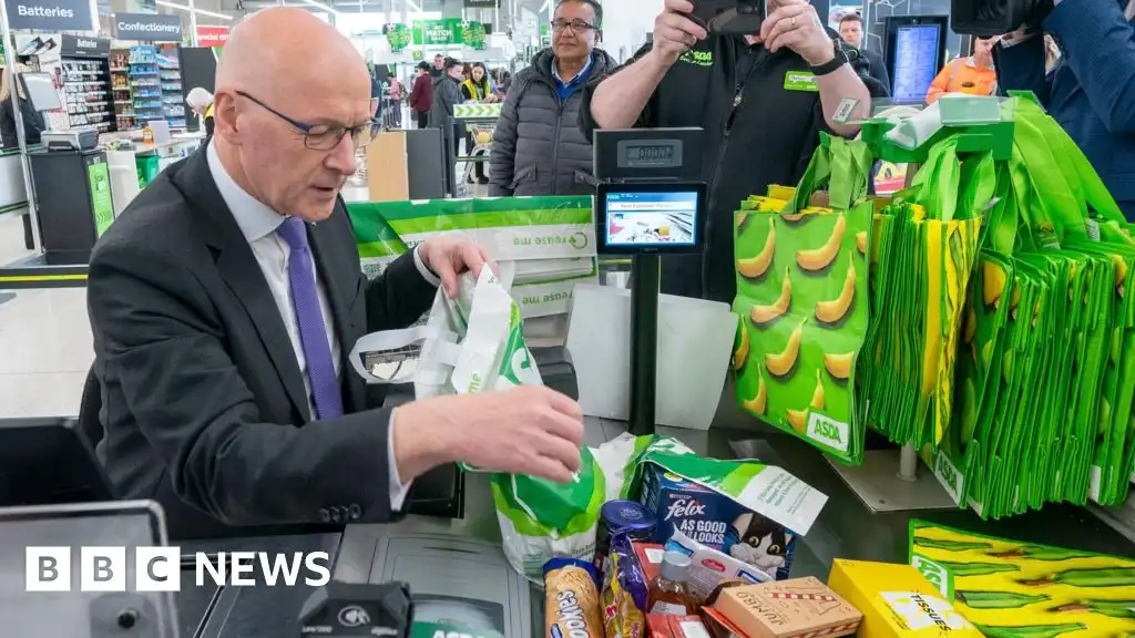 Swinney defends food prices policy ahead of first minister vote