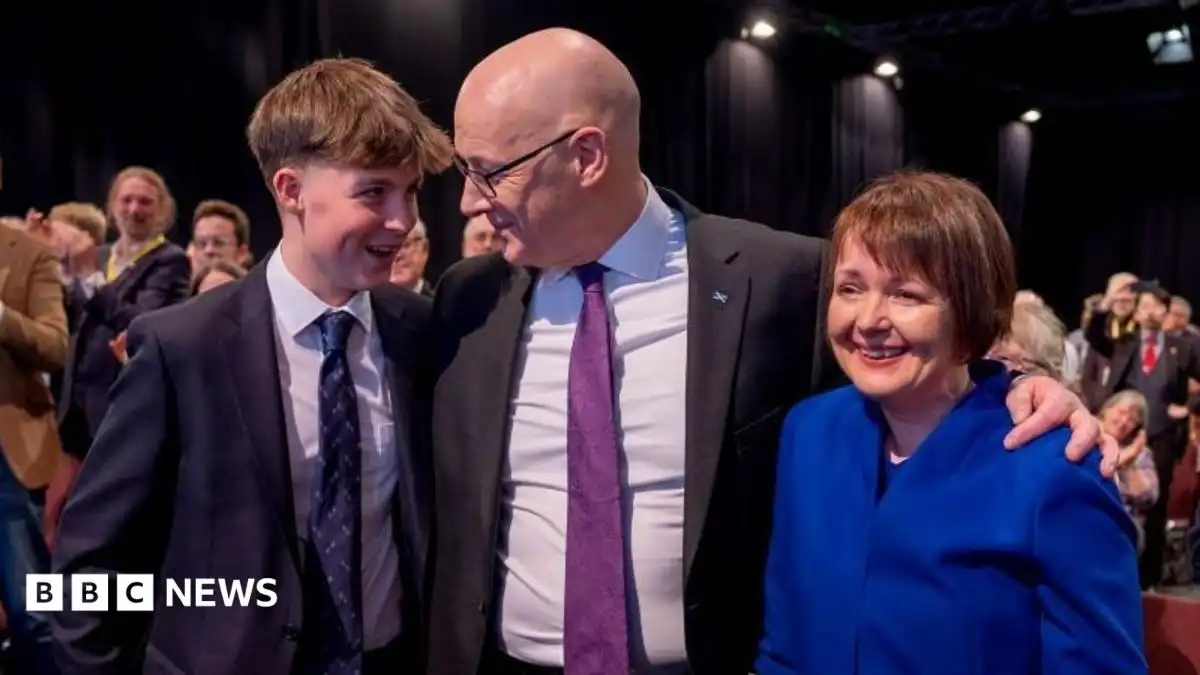 Swinney's emotional explanation for his commitment to independence