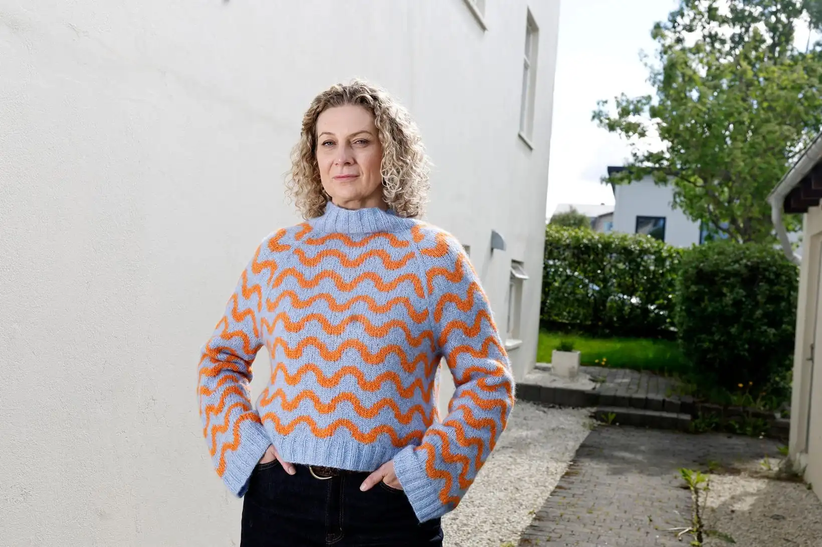 Sýnileg samstaða með þolendum - MBL.IS
