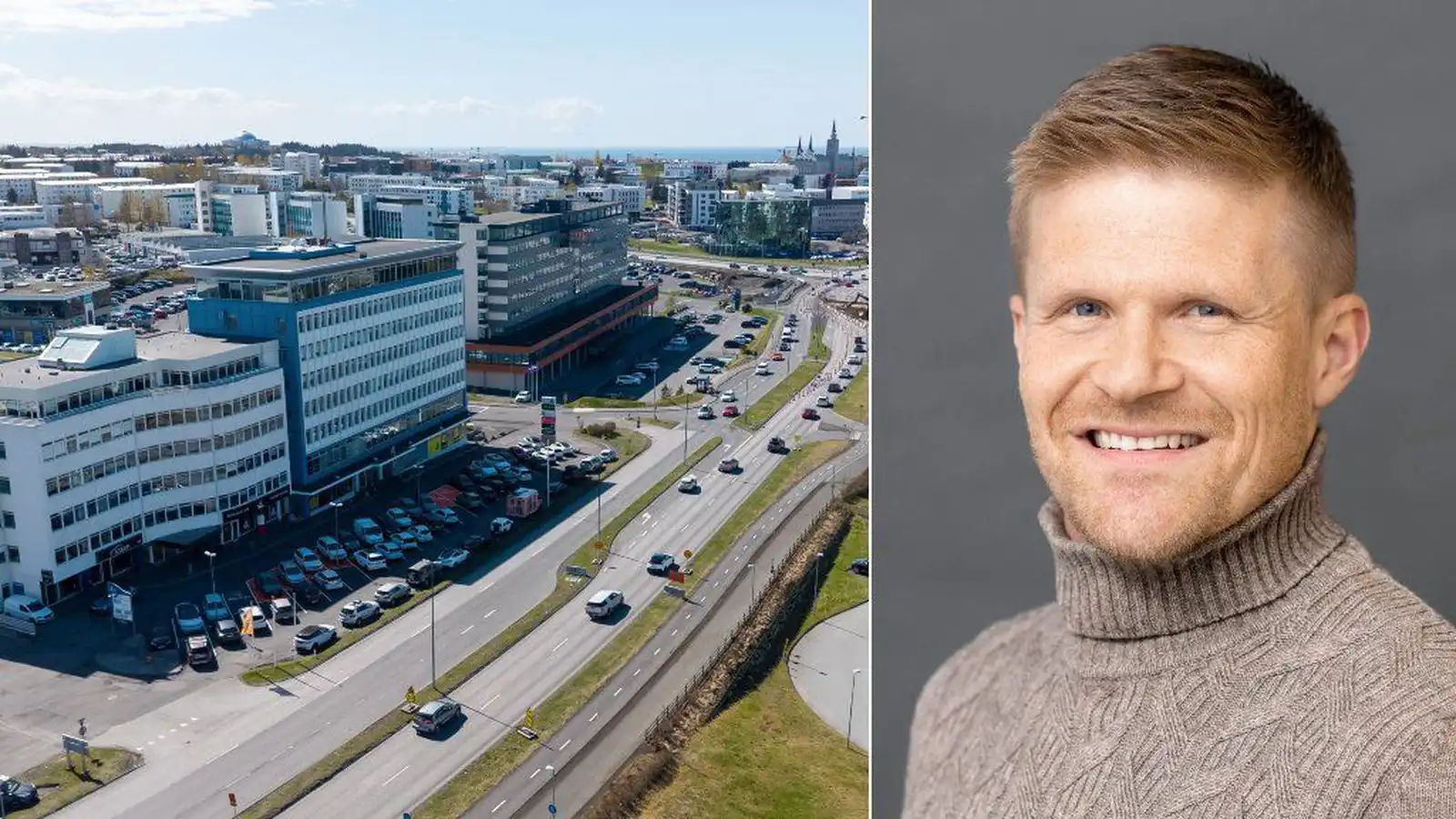 Synjun Suður­lands­brautar gæti tafið fyrstu lotu Borgarlínu - Vísir