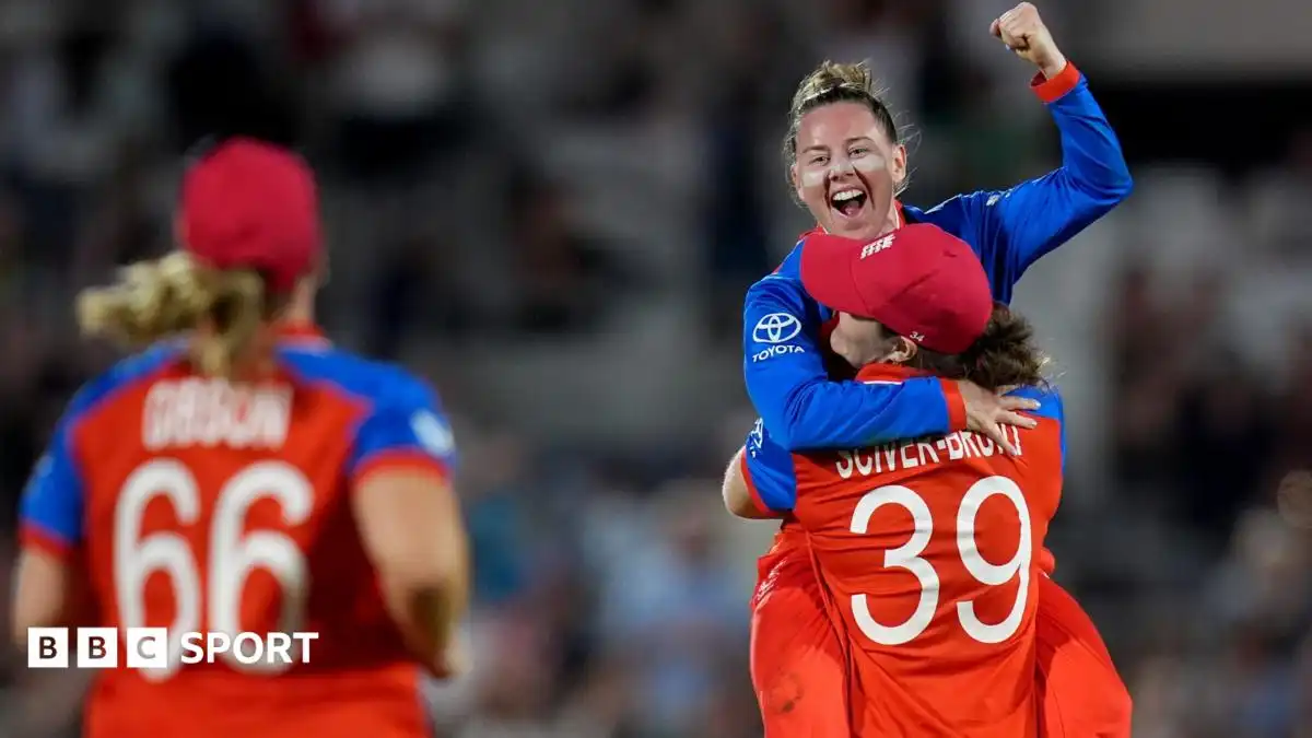 T20 World Cup: England roar into final with superb win over South Africa