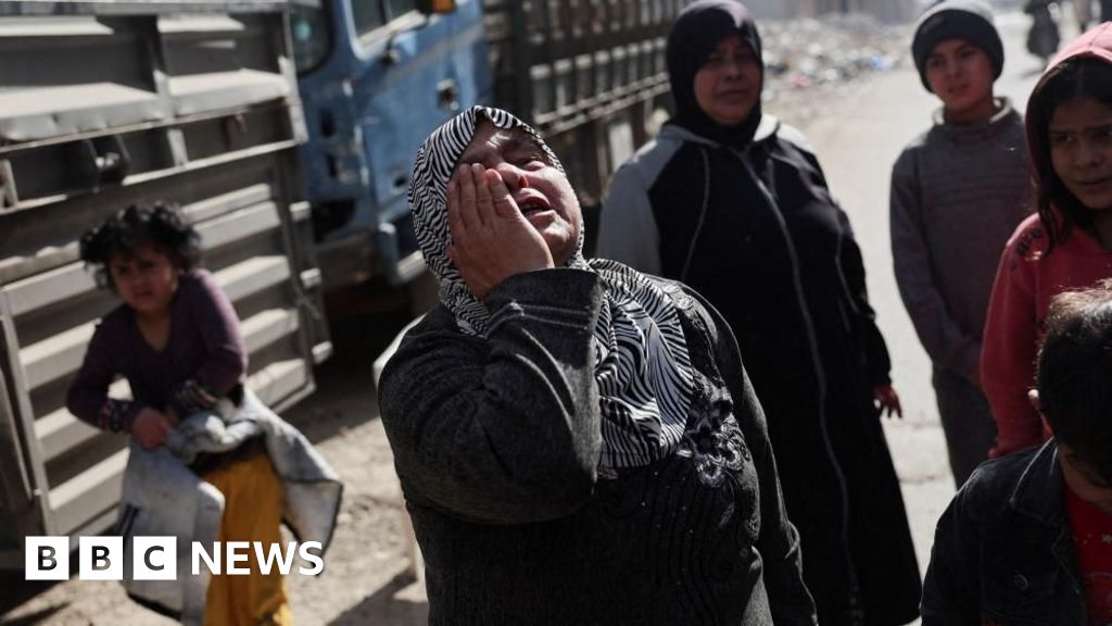 Tadamon: Key suspect in notorious Syrian civil war massacre arrested