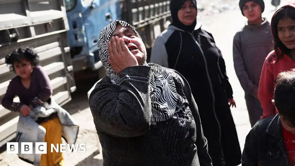 Tadamon: Key suspect in notorious Syrian civil war massacre arrested