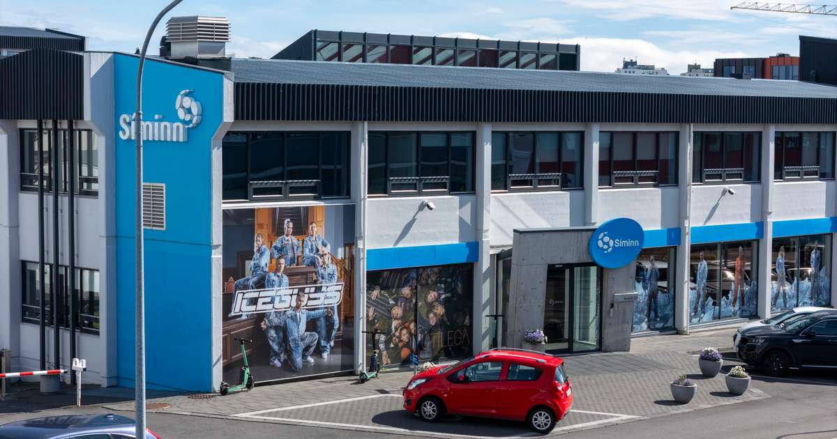 Tæplega 360 milljóna viðsnúningur hjá Símanum