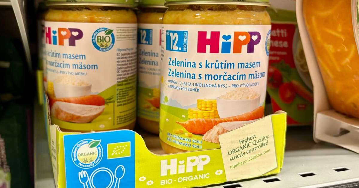 Tæplega fertugur karlmaður handtekinn grunaður um að blanda eitri í ungbarnamat