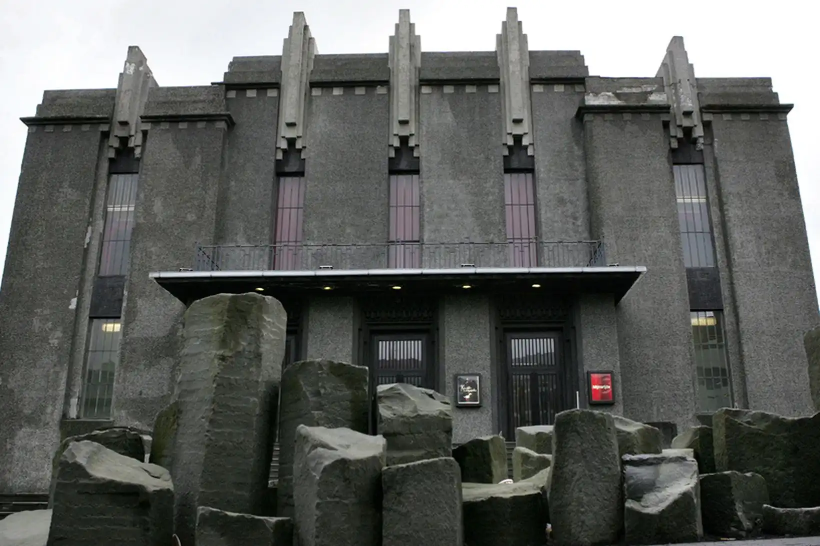 Tæpur þriðjungur gesta var í boði ríkisins - MBL.IS