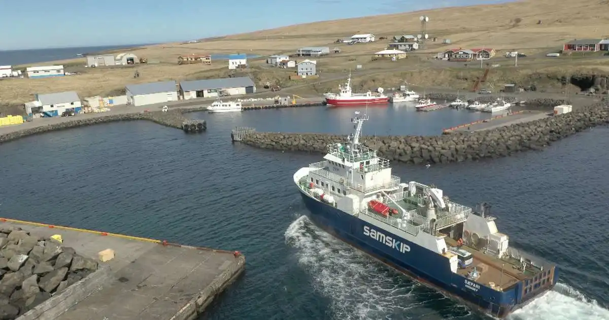 Tafir á siglingum Sæfara í sumar bagalegar en fyrirhugaðrar þjónustuskerðingar enn verri