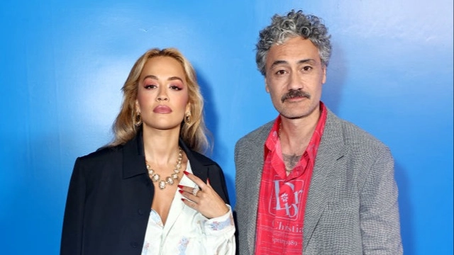 Taika Waititi greinir frá sérstakri reglu í hjónabandinu sem hann og Rita Ora reyna að fylgja