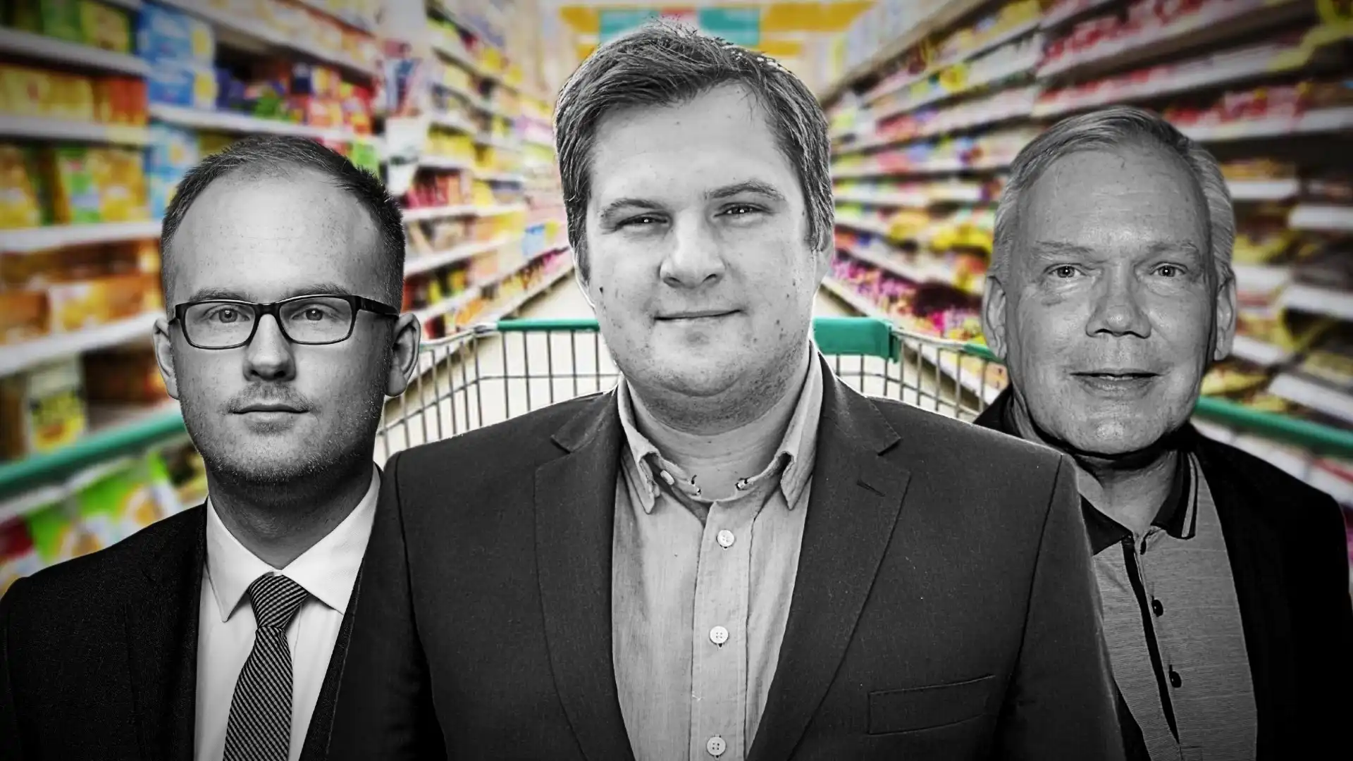 Takast á um frétt Moggans um íslensku matarkörfuna - „Fyrirsögnin er beinlínis röng“ - DV