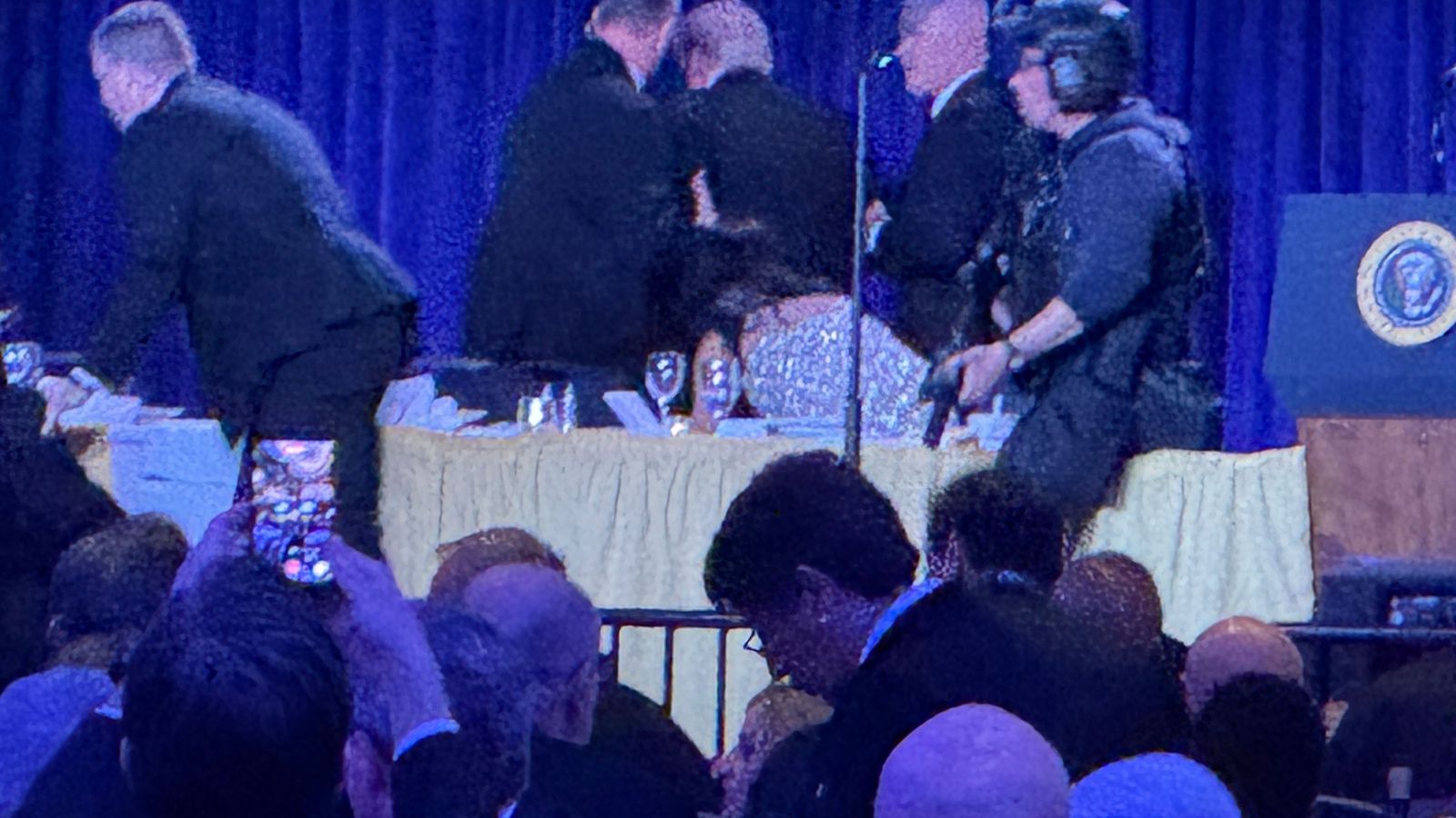 Talinn ætla að ráðast á Trump og fleiri hátt­setta - Vísir