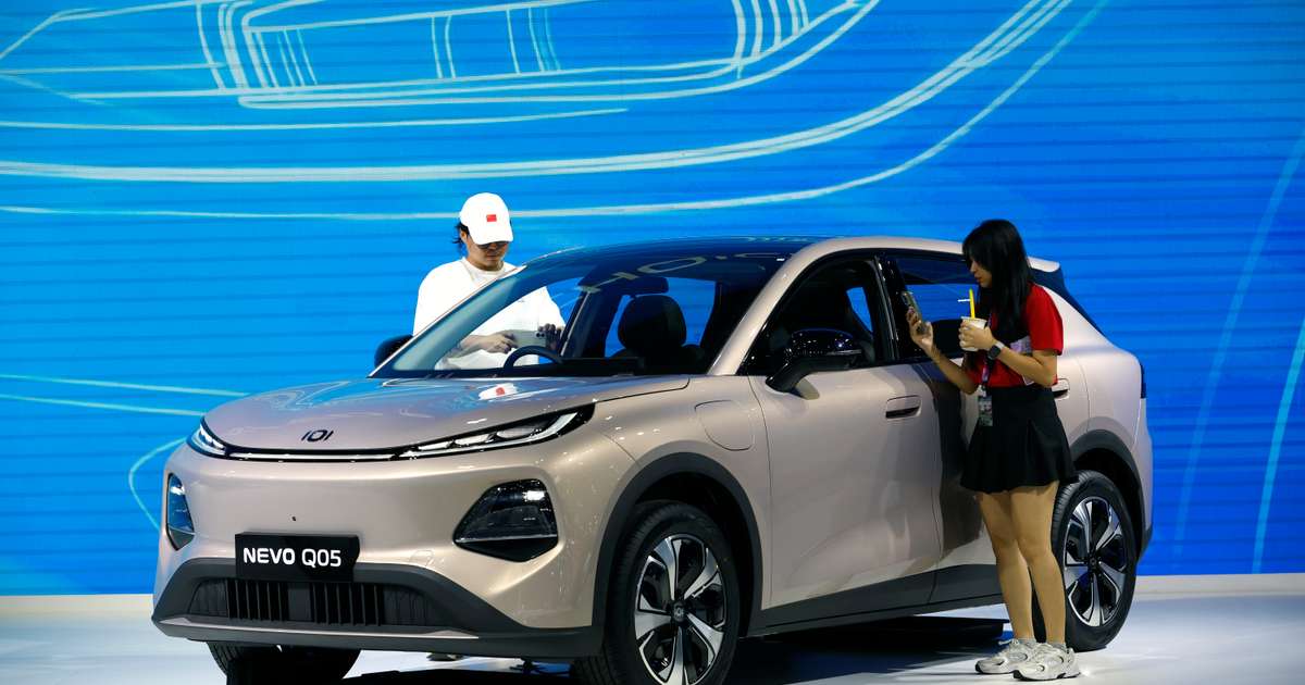 Talsverð aukning í bílasölu — rafbílar meira keyptir hér en í Evrópuríkjum