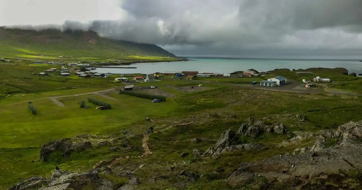 Talsverð rigning og hiti rétt yfir meðallagi í september