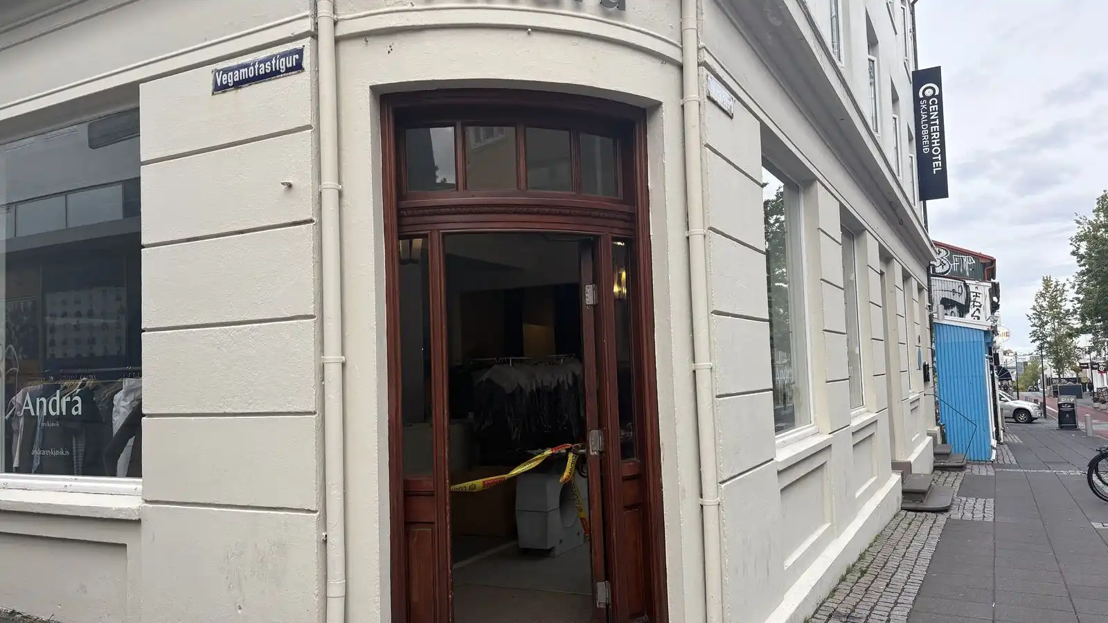 Tals­vert tjón og týndar tennur - Vísir