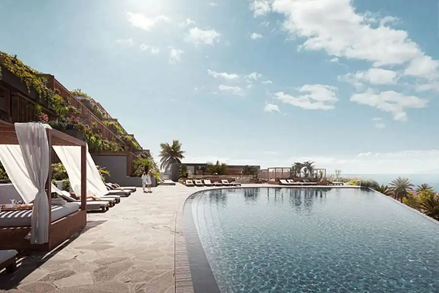 Tamaragua Residences: Living on the Atlantic Coast in one of Tenerife's most privileged locations
