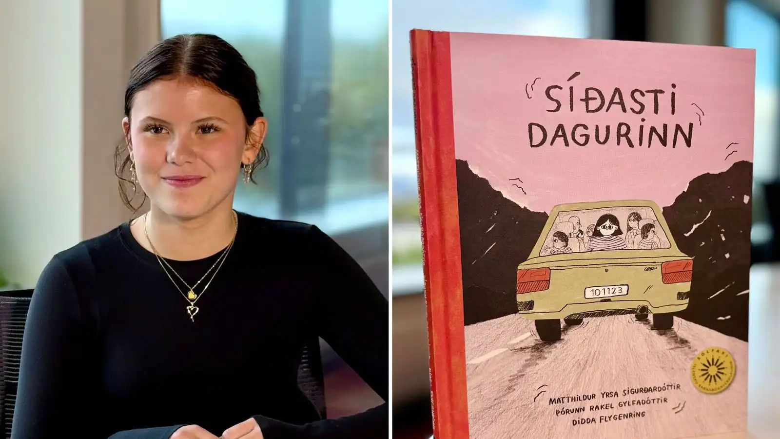 „Tárin streymdu niður vangana á mér“ - Vísir
