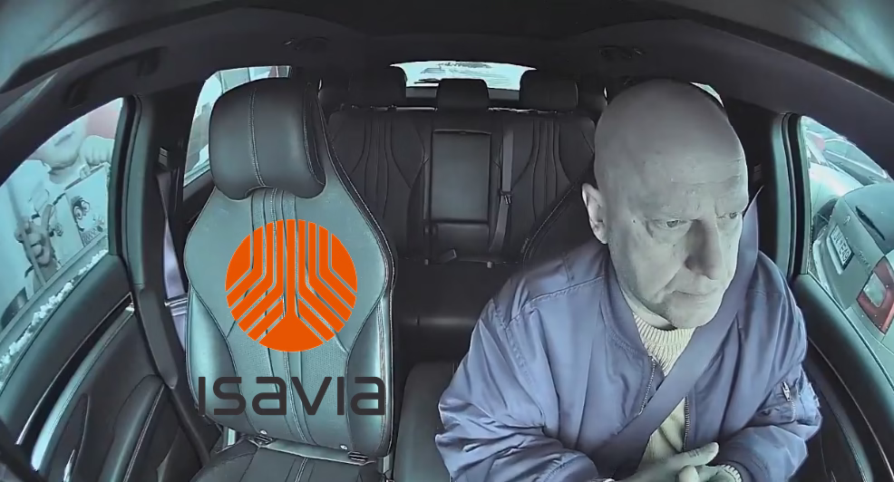 Taxý Hönter hellir sér yfir fjölmiðla og Isavia – Birtir myndband af samskiptum við blaðamann