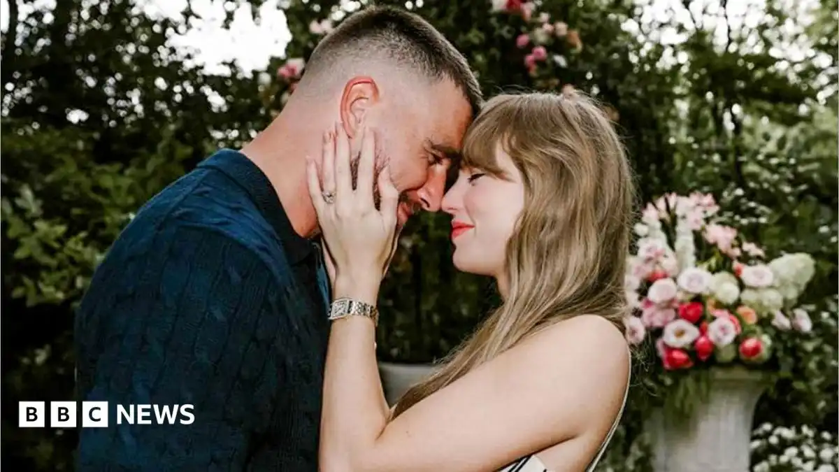 Taylor Swift and Travis Kelce's relationship so far in key moments