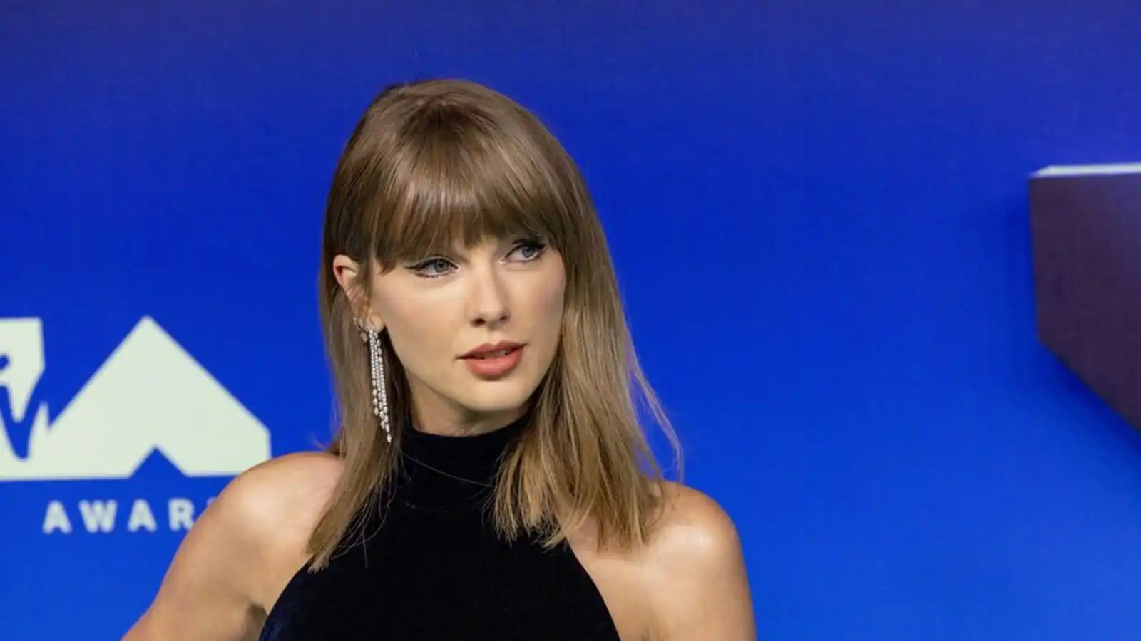 Taylor Swift sló met á VMA-hátíðinni - Vísir