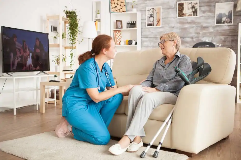 Teaching children about roles in Health and Social Care