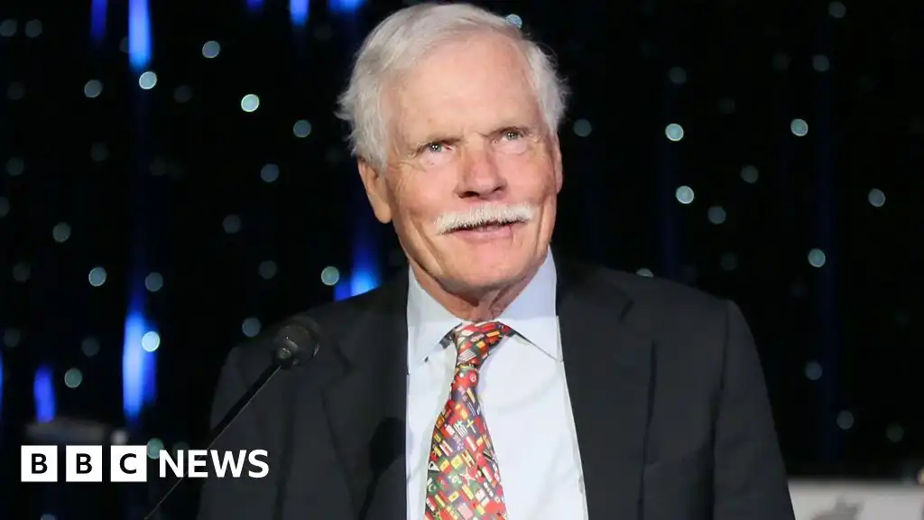 Ted Turner: CNN founder dies at 87