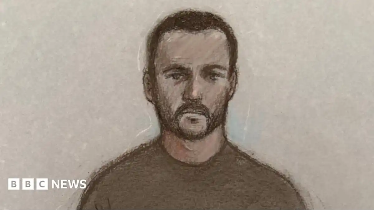 Teddy Young: Royal Navy sailor in court accused of preparing to spy for Russia