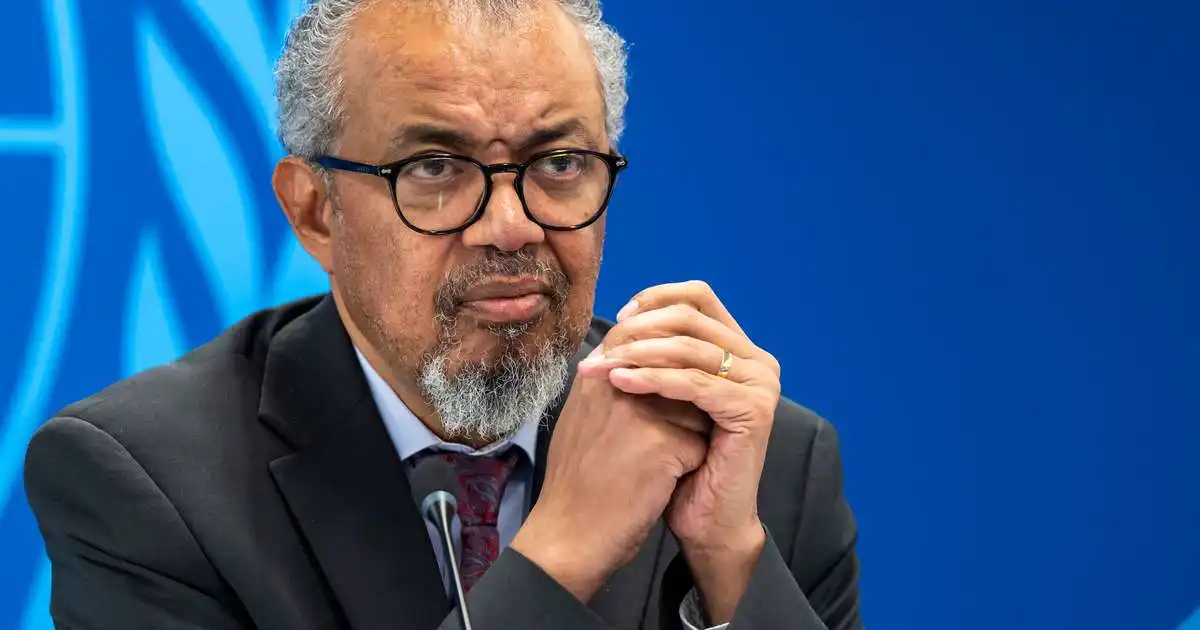 Tedros segir unnt að stöðva útbreiðslu ebólafaraldursins