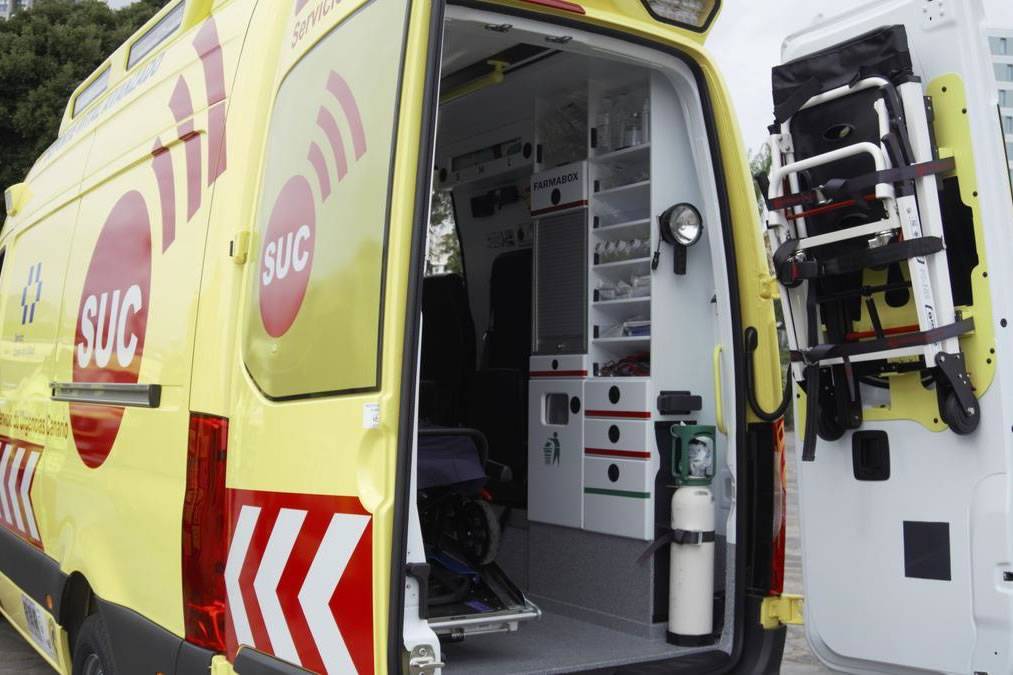 Teenager in critical condition after motorbike crash in Gran Canaria