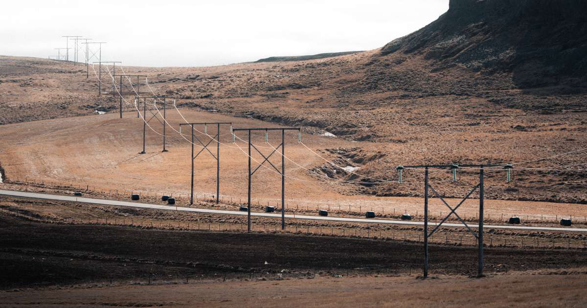 Tekist á um leið Holtavörðuheiðarlínu 3