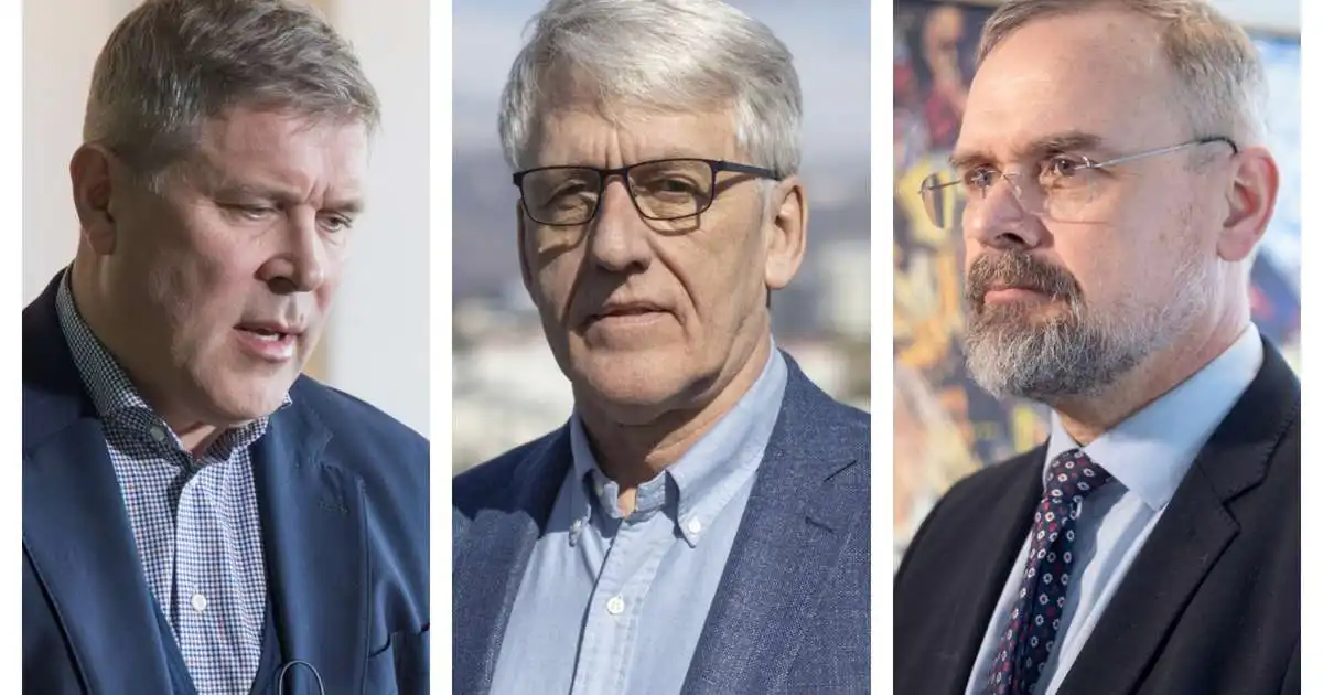 Tekist á um orsakir hækkandi verðbólgu