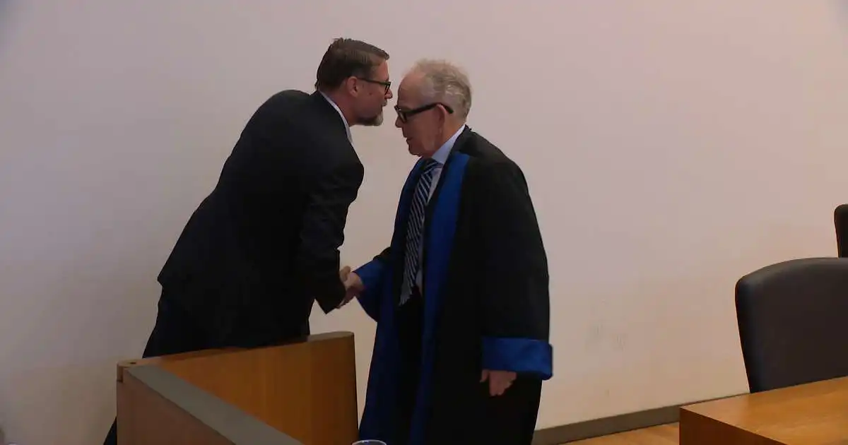 Tekist á um þvingunaraðgerðir í Hæstarétti