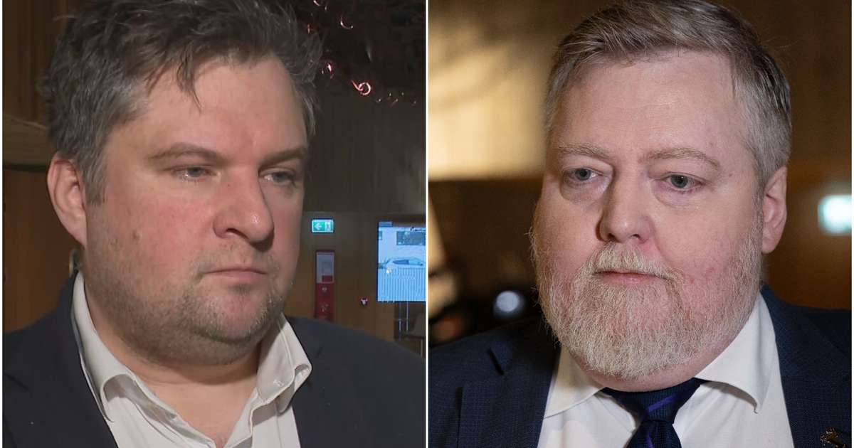 Tekist á um upplýsingabeiðni til Evrópusambandsins