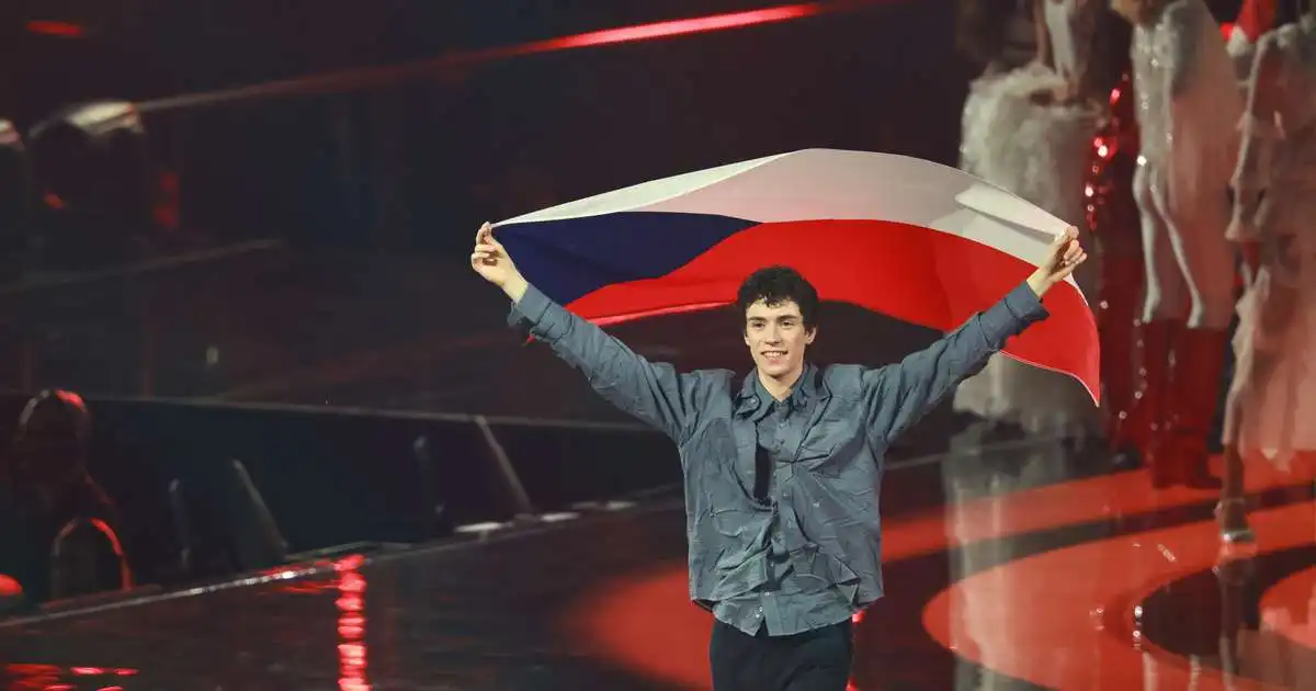Tékkland tekur ekki þátt í Eurovision