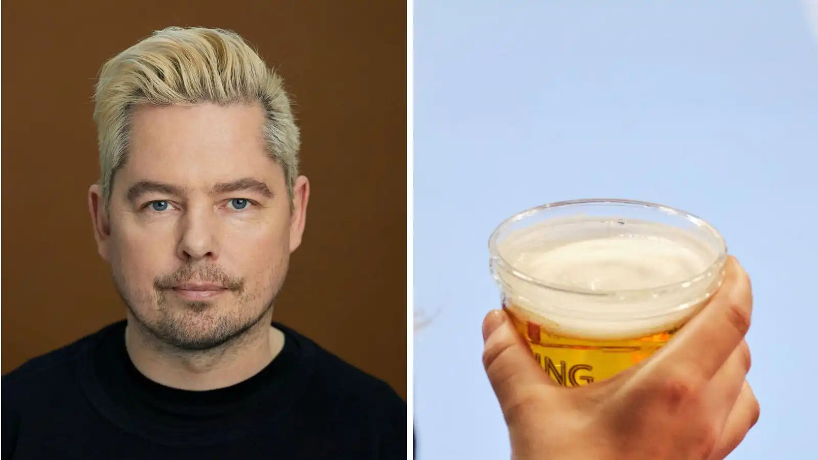 Tekur upp hanskann fyrir Lite-bjórinn - Vísir