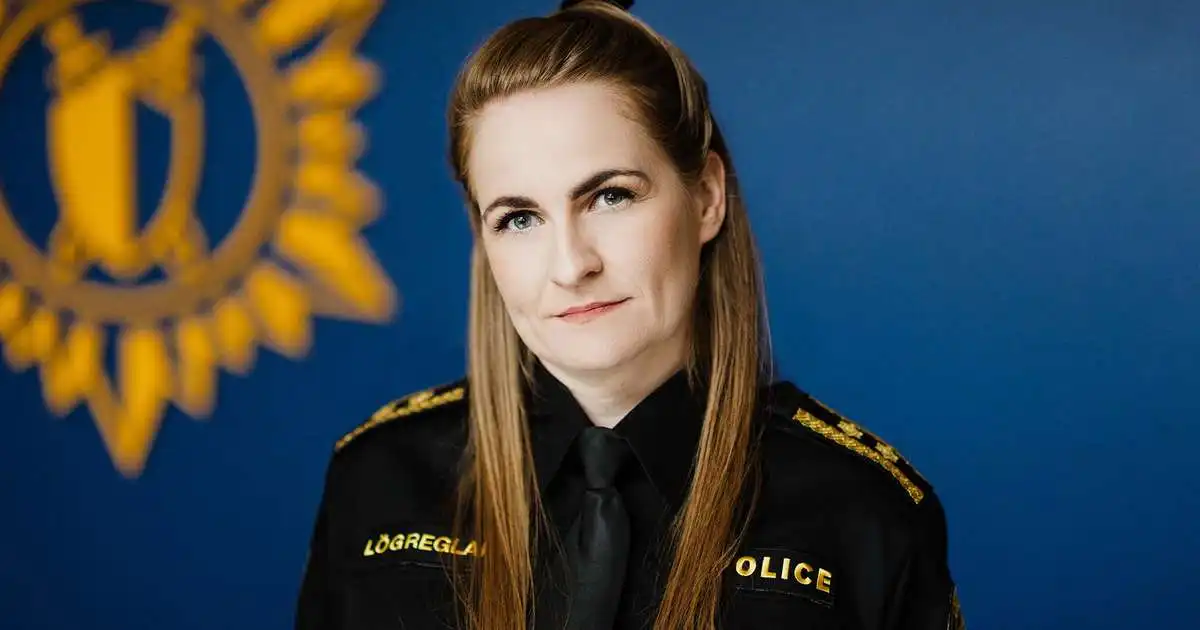 Telur að rafbyssan hafi ekki orsakað að kviknað hafi í manninum