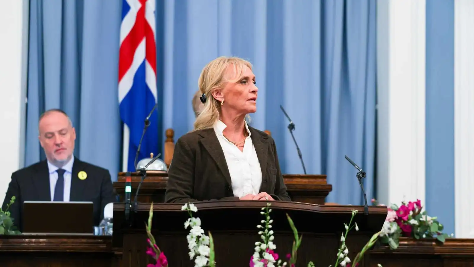 Telur ESA falla frá mál­sókn ef Al­þingi sam­þykkir frum­varpið - Vísir