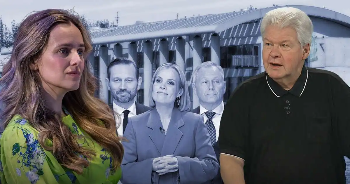 Telur líklegt að einhverjir Sjálfstæðismenn verði fúlir með niðurstöðuna, sama hver hún verður