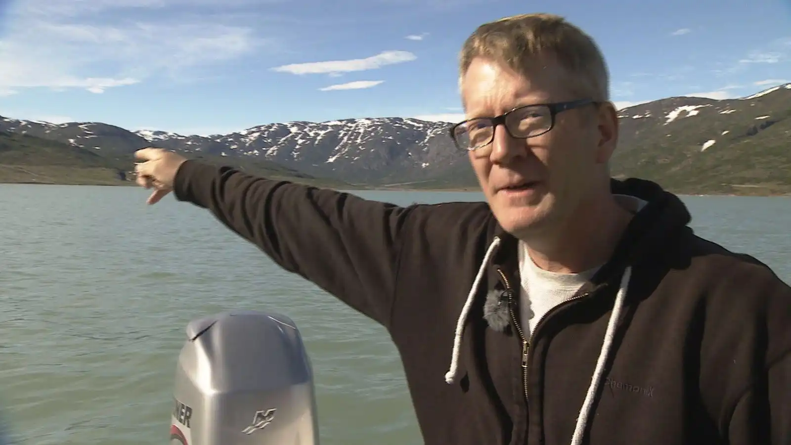 Telur núna sannað að fundin sé hin rétta Bratta­hlíð Ei­ríks rauða - Vísir
