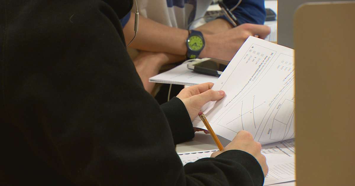 Telur of mikið gert úr mikilvægi einkunnakvarðans