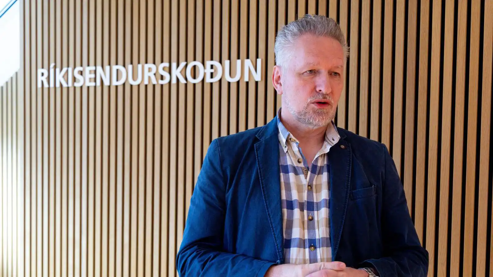 Telur rök Há­skólans á Akur­eyri ekki hald­bær - Vísir