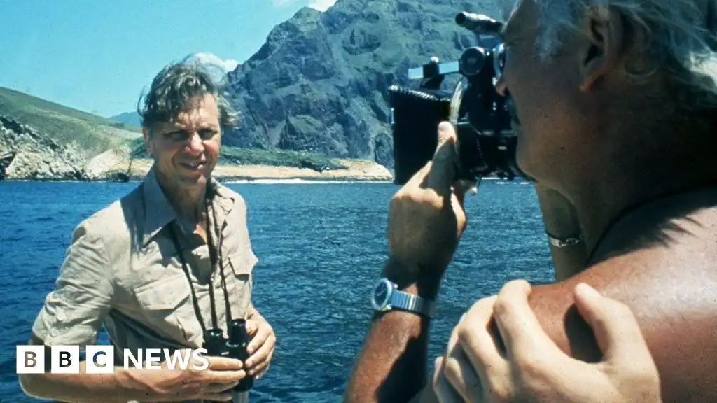 Ten of David Attenborough's best documentaries and where to watch them