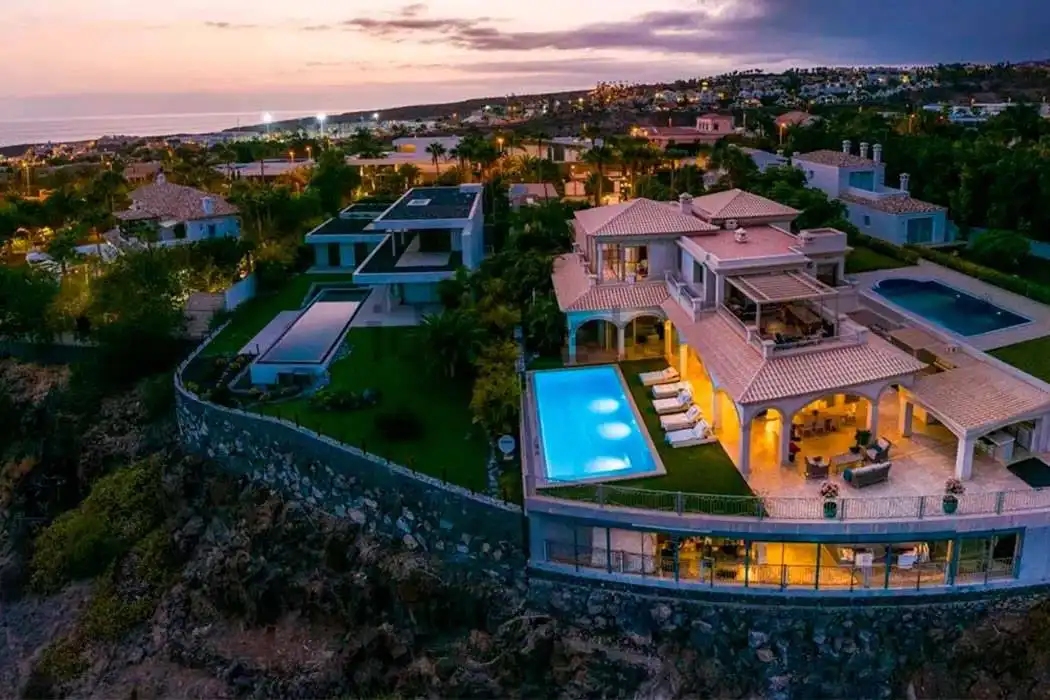Tenerife has the most expensive street in the Canary Islands with prices averaging €6 million