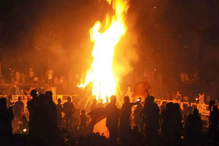 Tenerife prepares for spectacular San Juan celebrations on Tuesday