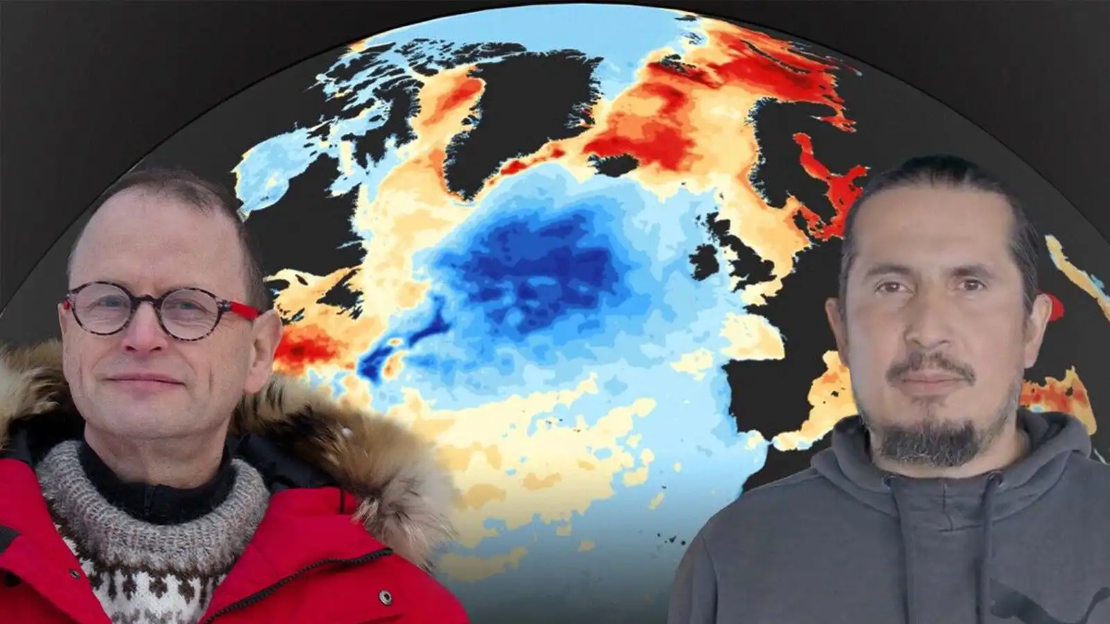 Tengja „kulda­pollinn“ við Ís­land við veikari AMOC - Vísir