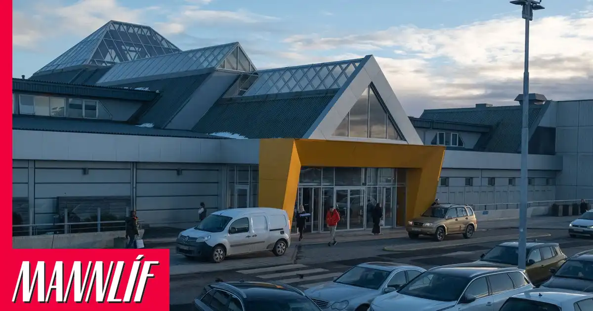 „Þá er Kringlan komin á feitan bannlista“